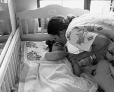 kiss