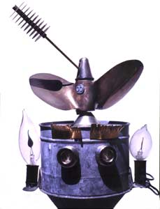 robot