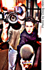 media