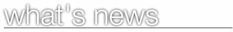 what-s news