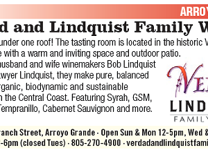 Verdad and Lindquist Family Wines