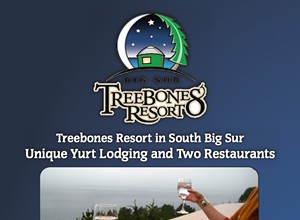 Treebones Resort