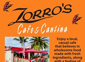 Zorro's Cafe & Cantina