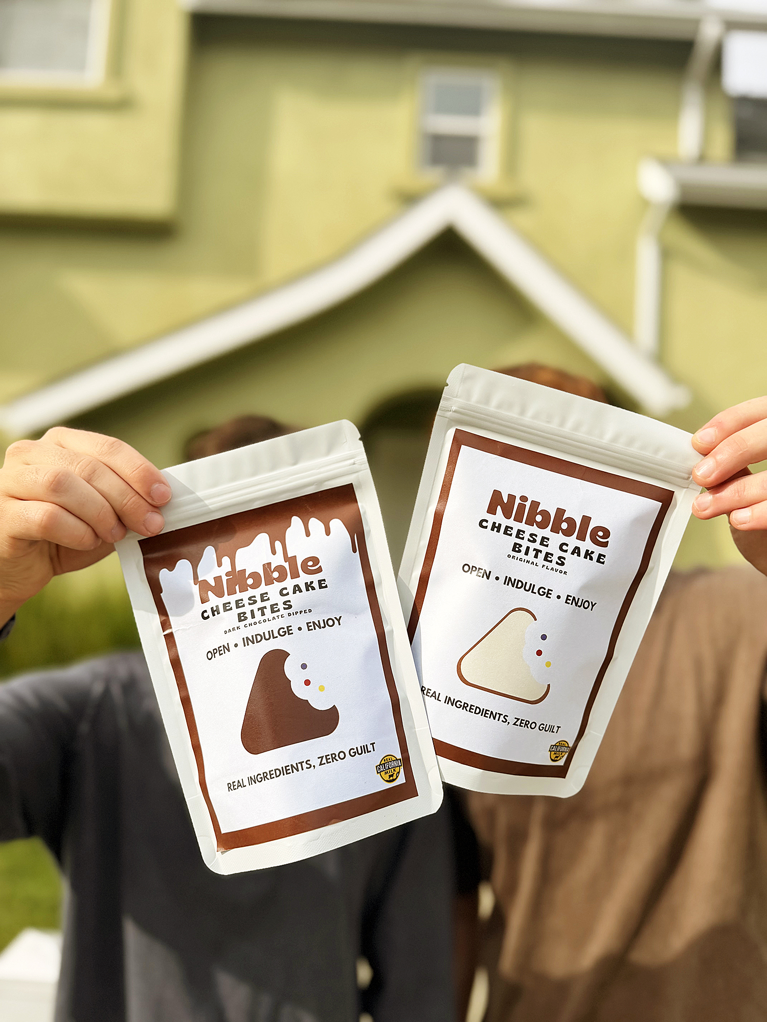 Cal Poly students create new ‘guilt-free’ snack from school project