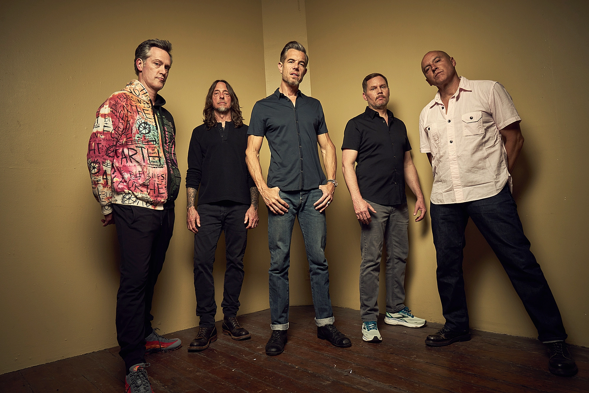 311 plays Madonna Inn on March 3 as a warm-up to two-days of Vegas