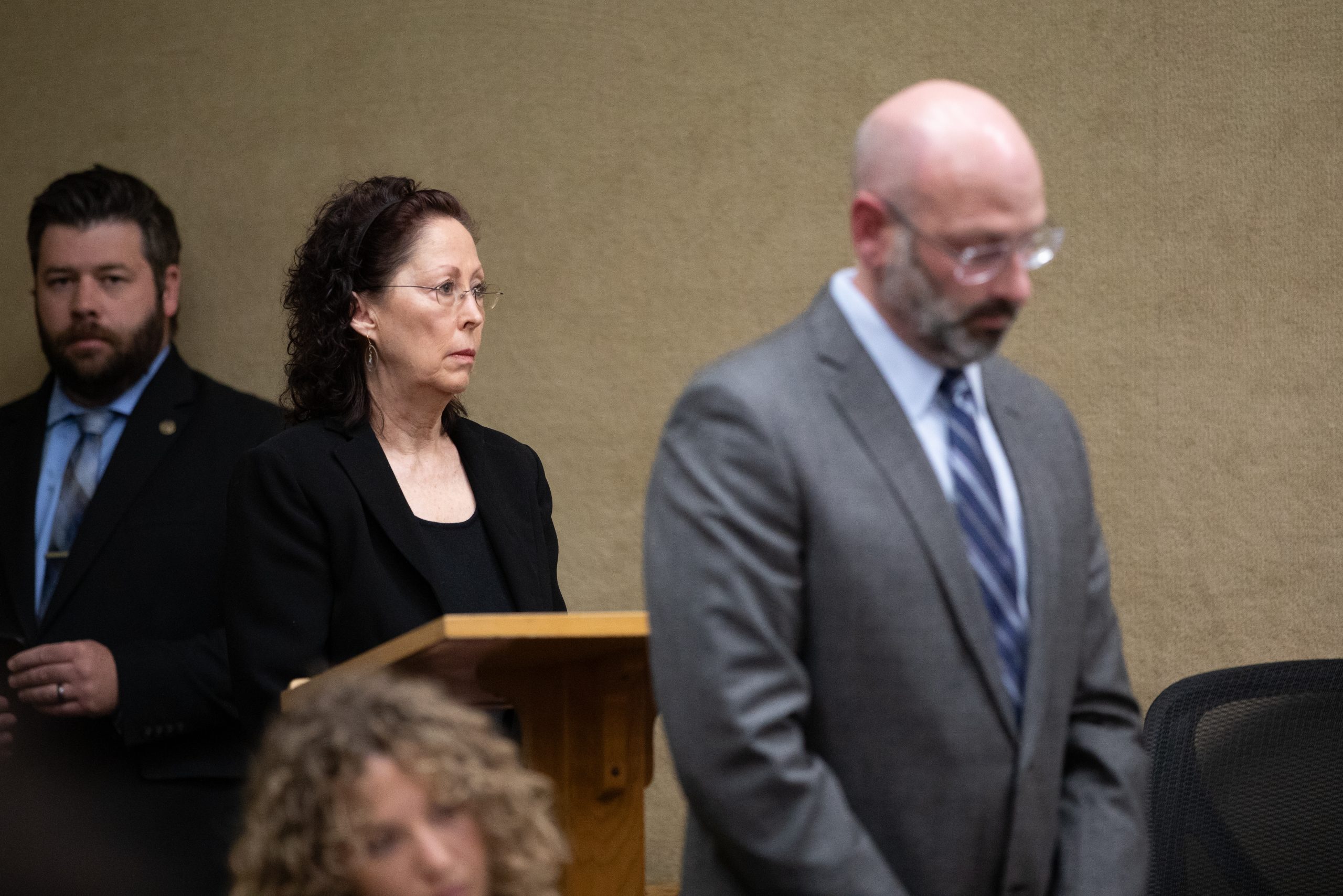 Gaea Powell sues former employer and landlord