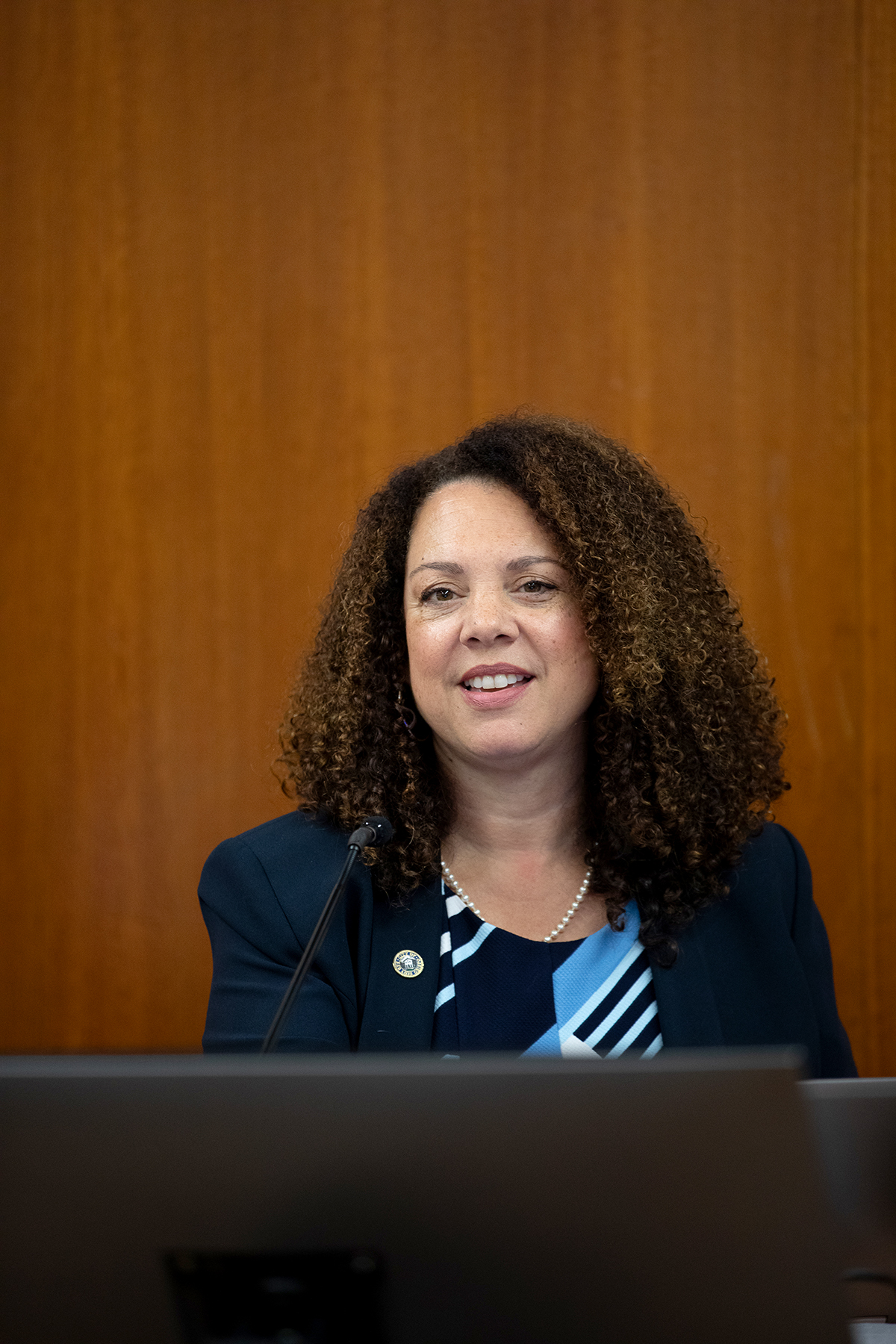 SLO Mayor Erica Stewart faces a censure complaint from fellow City Councilmember